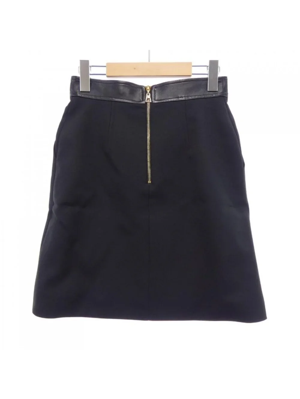 Louis Vuitton Skirt Black
